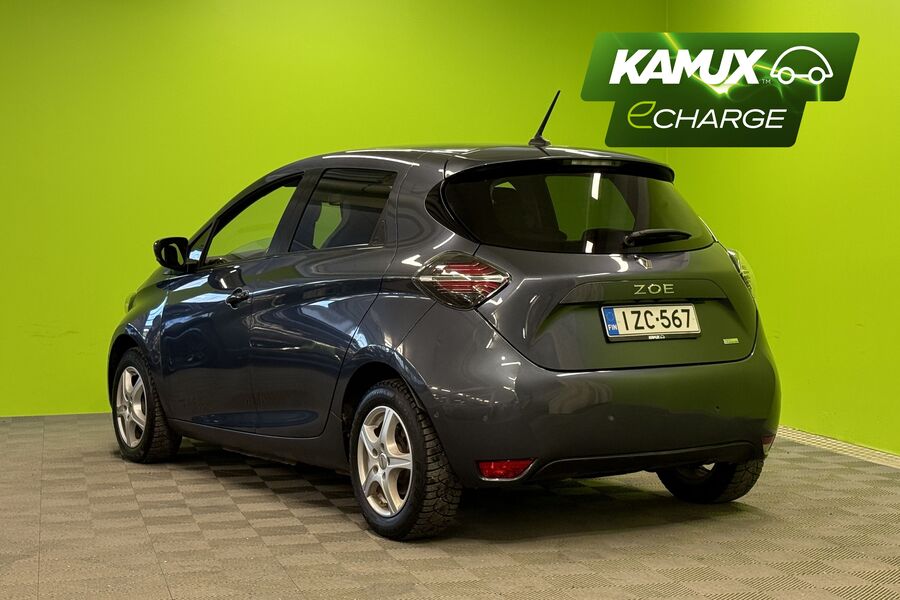 Renault Zoe vaihtoauto