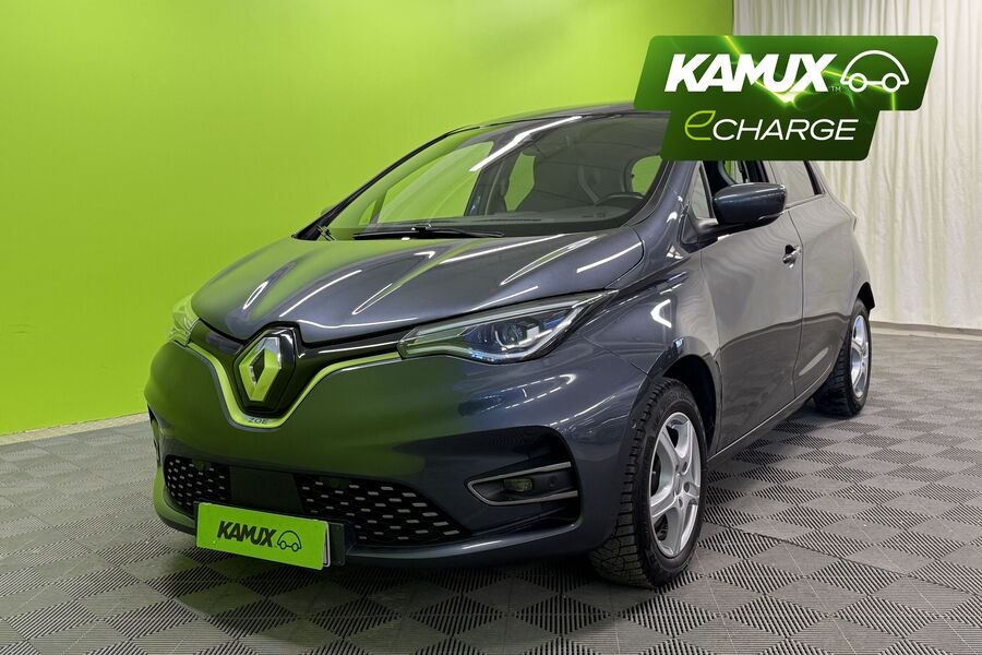 Renault Zoe vaihtoauto