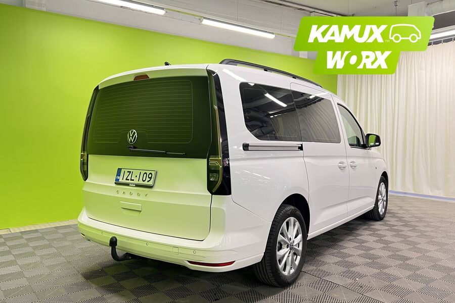 Volkswagen Caddy vaihtoauto
