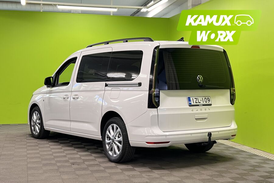 Volkswagen Caddy vaihtoauto