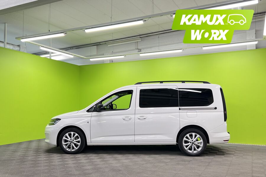 Volkswagen Caddy vaihtoauto