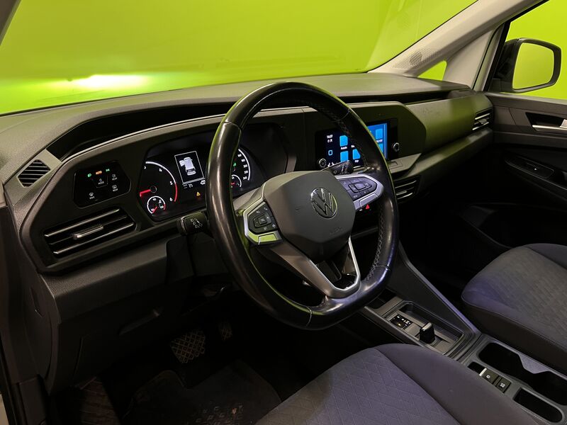 Volkswagen Caddy vaihtoauto