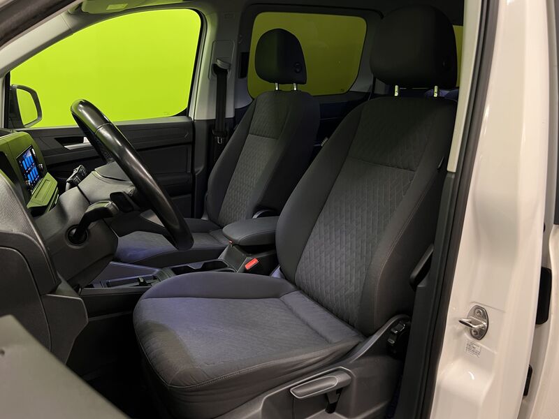 Volkswagen Caddy vaihtoauto