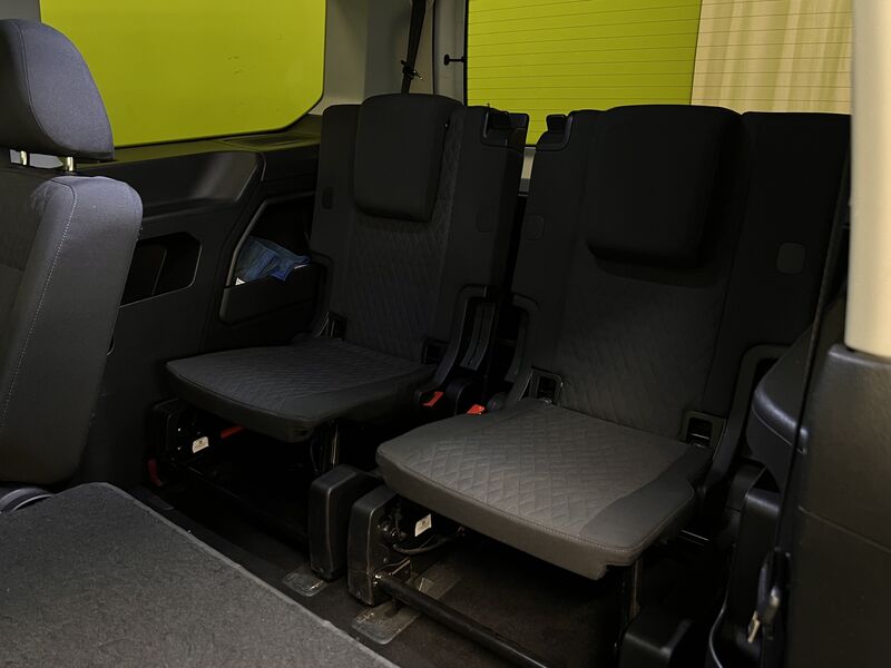 Volkswagen Caddy vaihtoauto