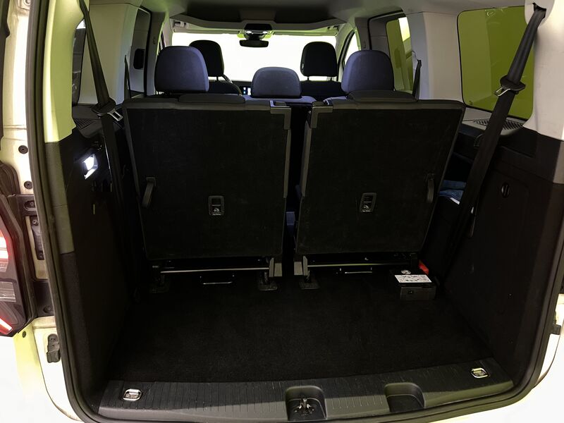 Volkswagen Caddy vaihtoauto