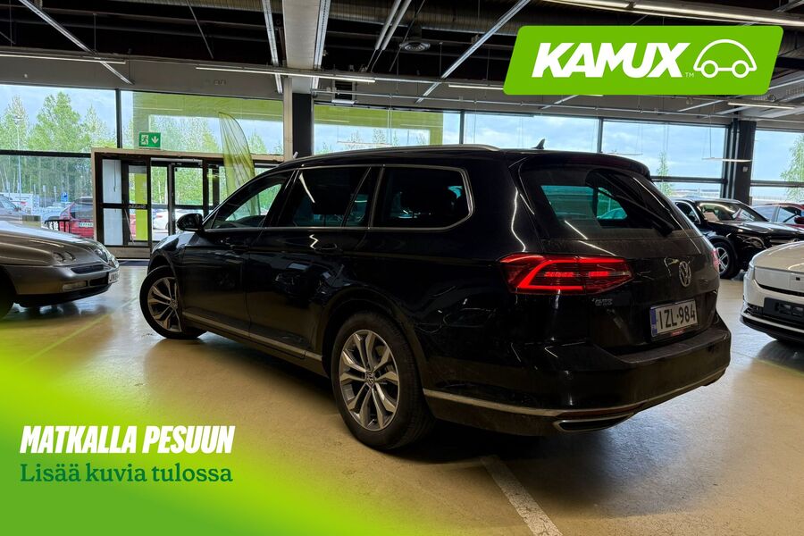 Volkswagen Passat vaihtoauto
