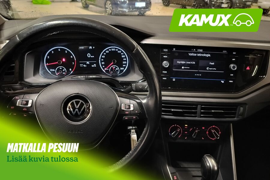 Volkswagen Polo vaihtoauto