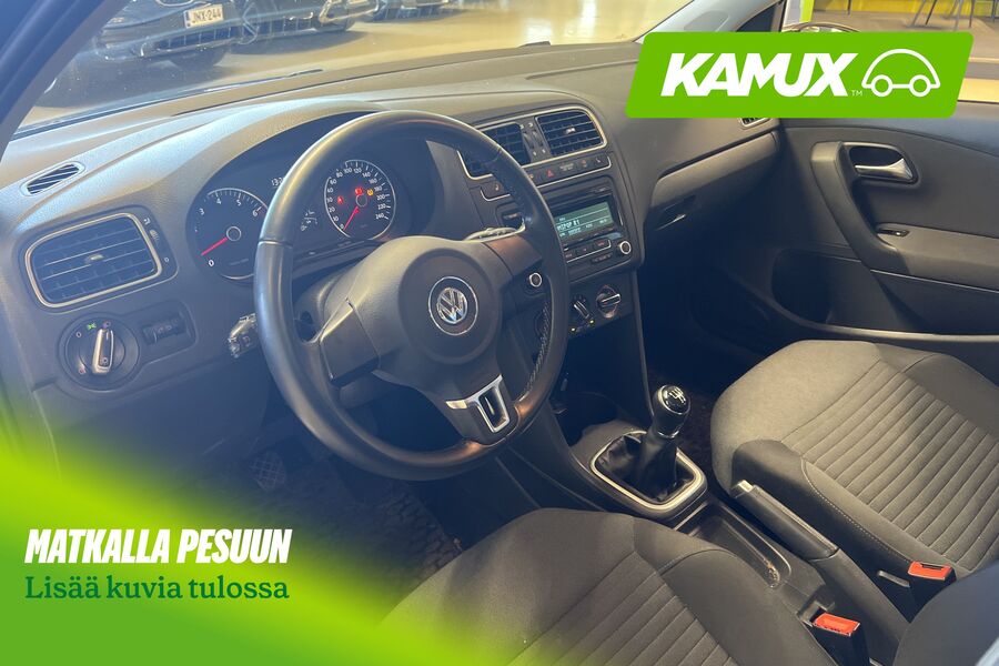 Volkswagen Polo vaihtoauto