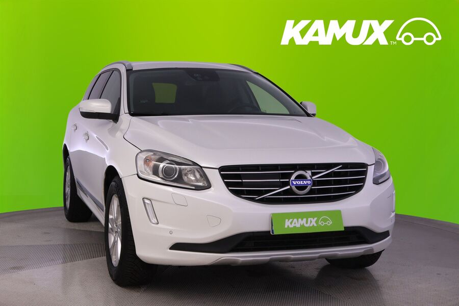 Volvo XC60 vaihtoauto