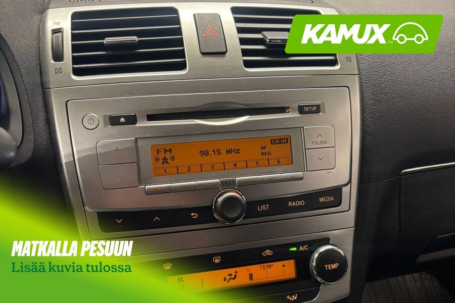 Toyota Avensis vaihtoauto