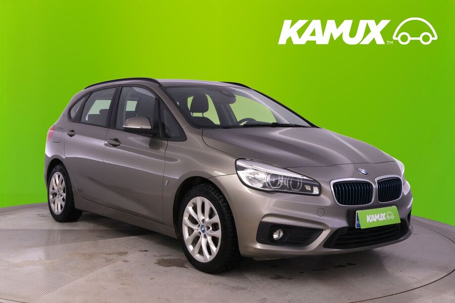 BMW 225 vaihtoauto