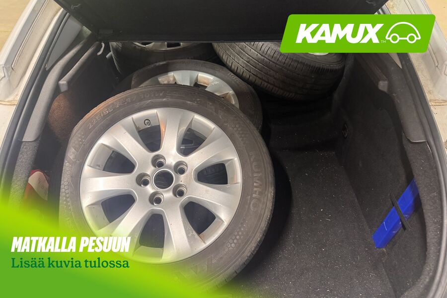 Opel Insignia vaihtoauto