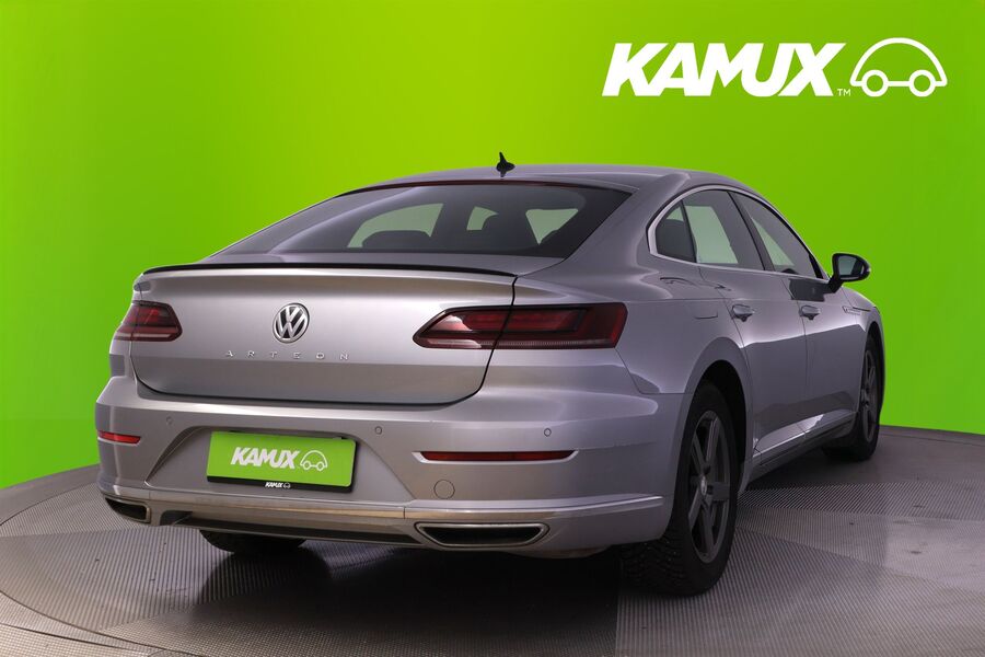 Volkswagen Arteon vaihtoauto