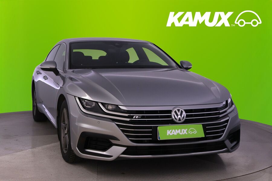 Volkswagen Arteon vaihtoauto
