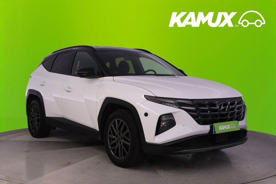 Hyundai Tucson vaihtoauto