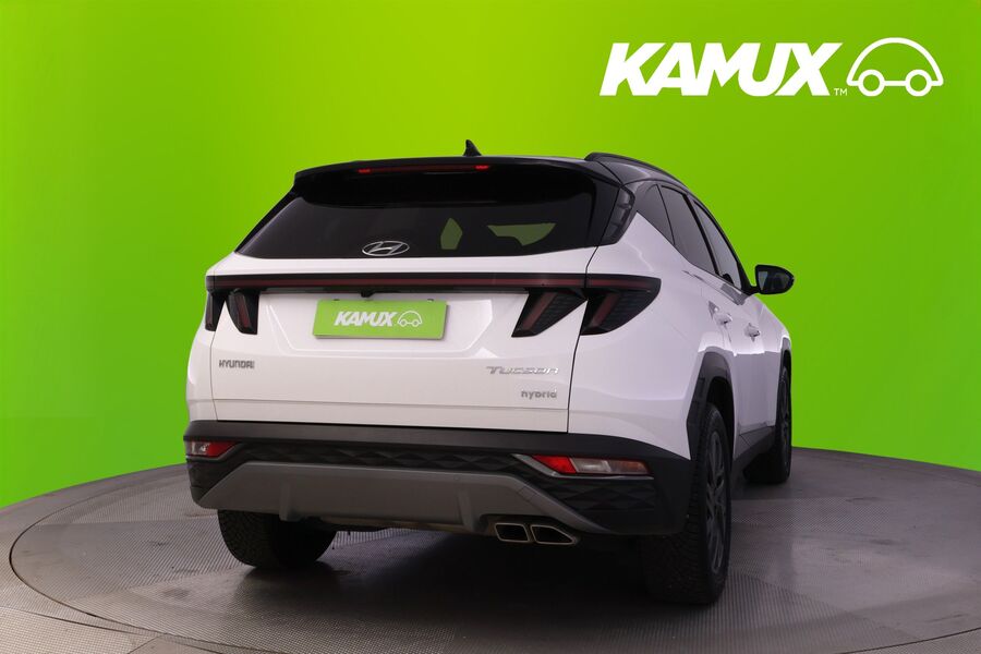 Hyundai Tucson vaihtoauto