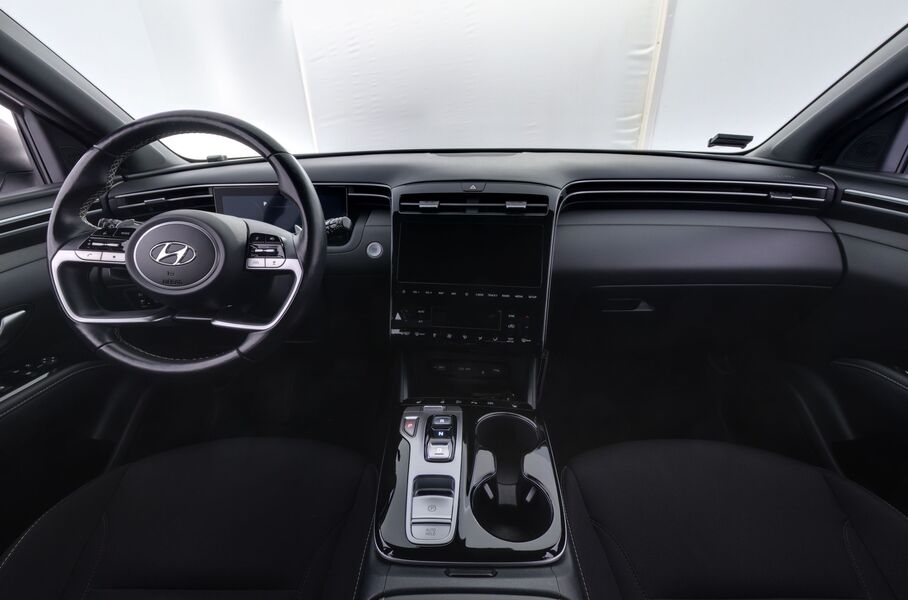 Hyundai Tucson vaihtoauto