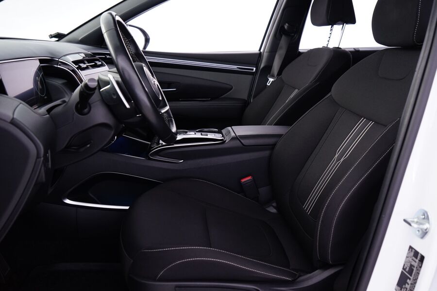 Hyundai Tucson vaihtoauto