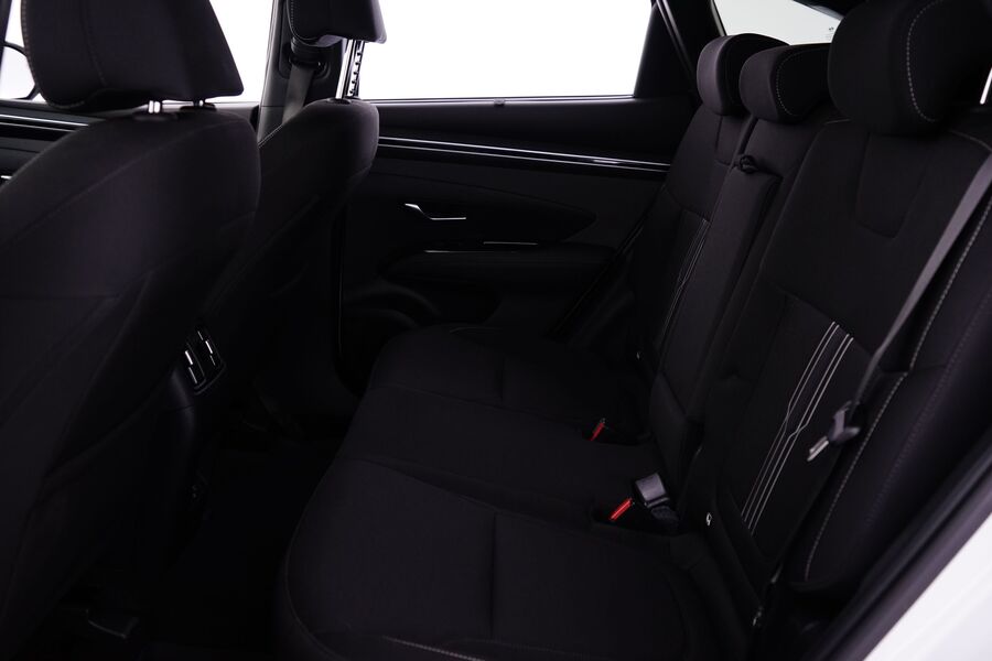 Hyundai Tucson vaihtoauto