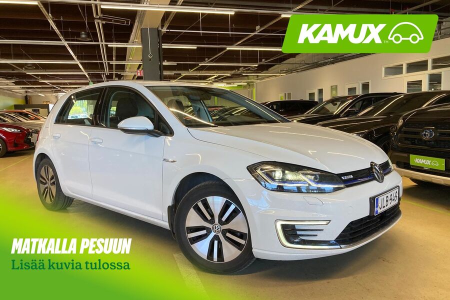Volkswagen Golf vaihtoauto