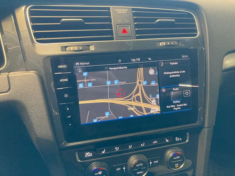 Volkswagen Golf vaihtoauto