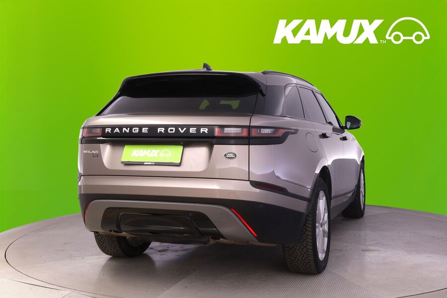 Land Rover Range Rover Velar vaihtoauto