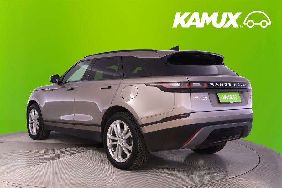 Land Rover Range Rover Velar vaihtoauto