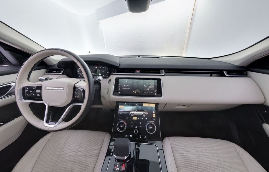 Land Rover Range Rover Velar vaihtoauto