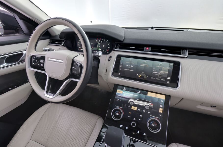 Land Rover Range Rover Velar vaihtoauto