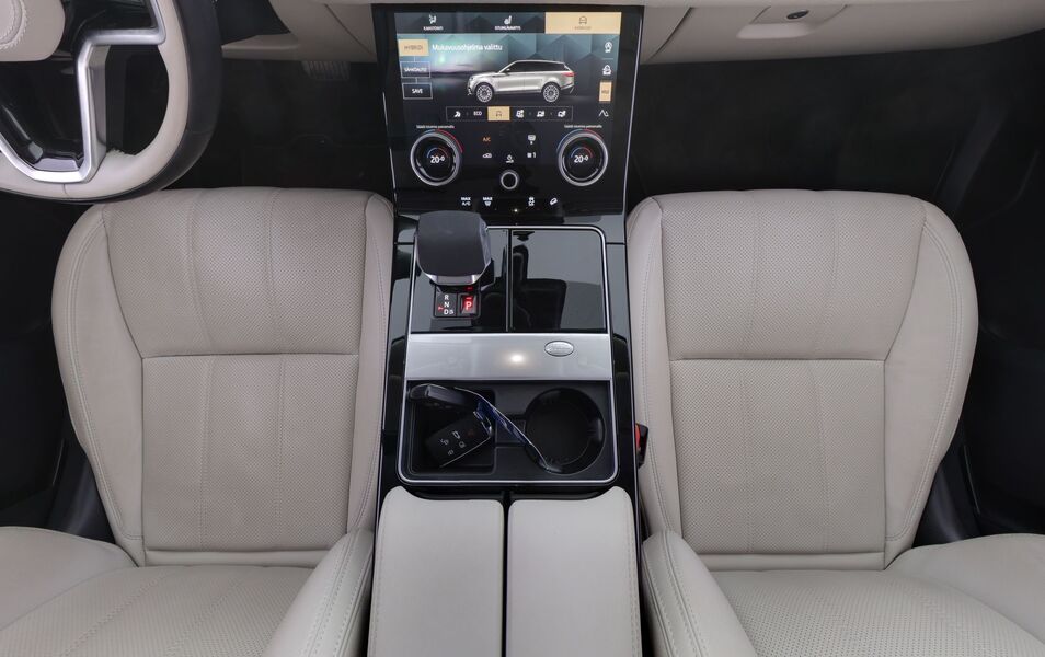 Land Rover Range Rover Velar vaihtoauto