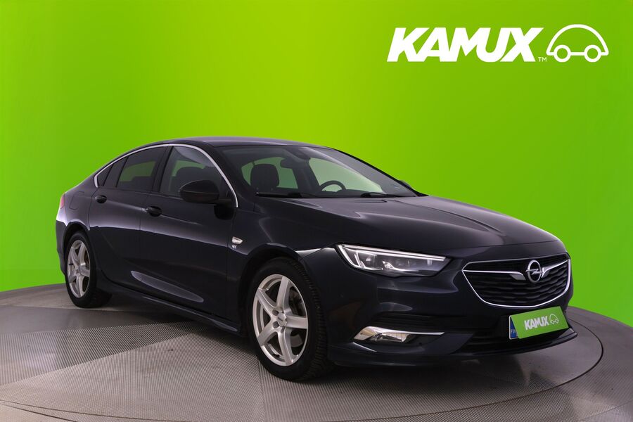 Opel Insignia vaihtoauto