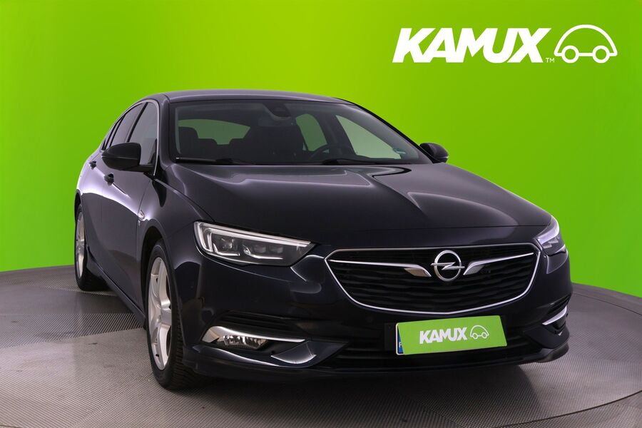 Opel Insignia vaihtoauto