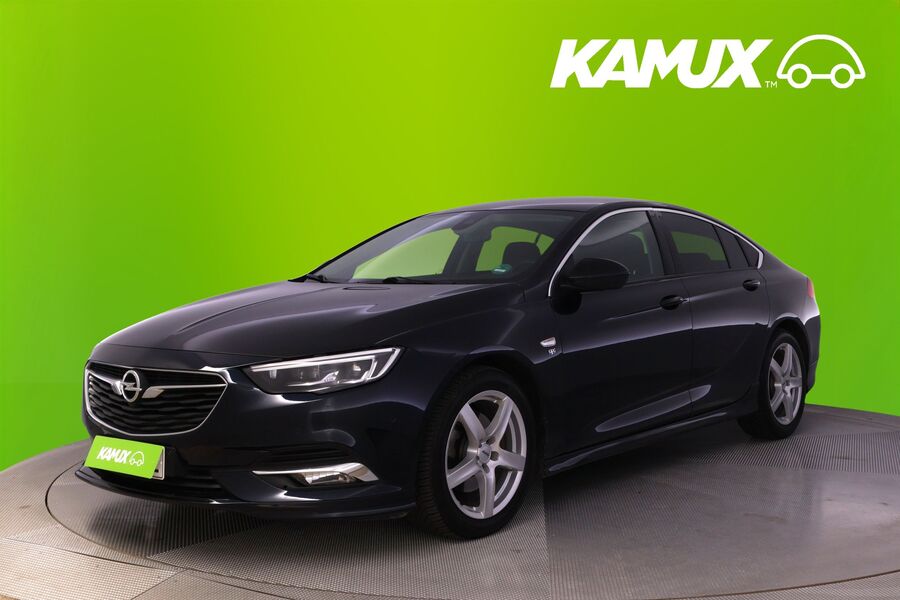 Opel Insignia vaihtoauto