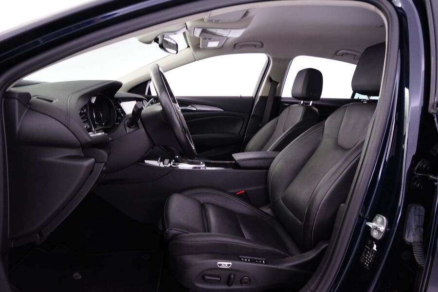 Opel Insignia vaihtoauto