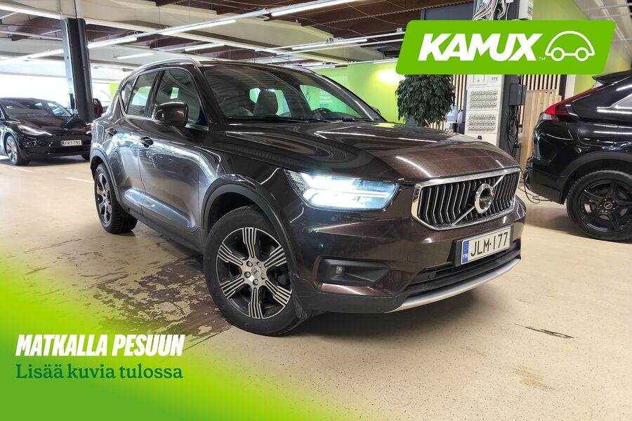 Volvo XC40 vaihtoauto