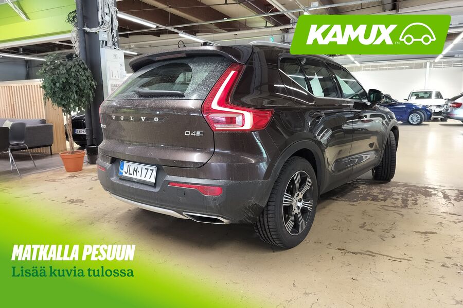 Volvo XC40 vaihtoauto
