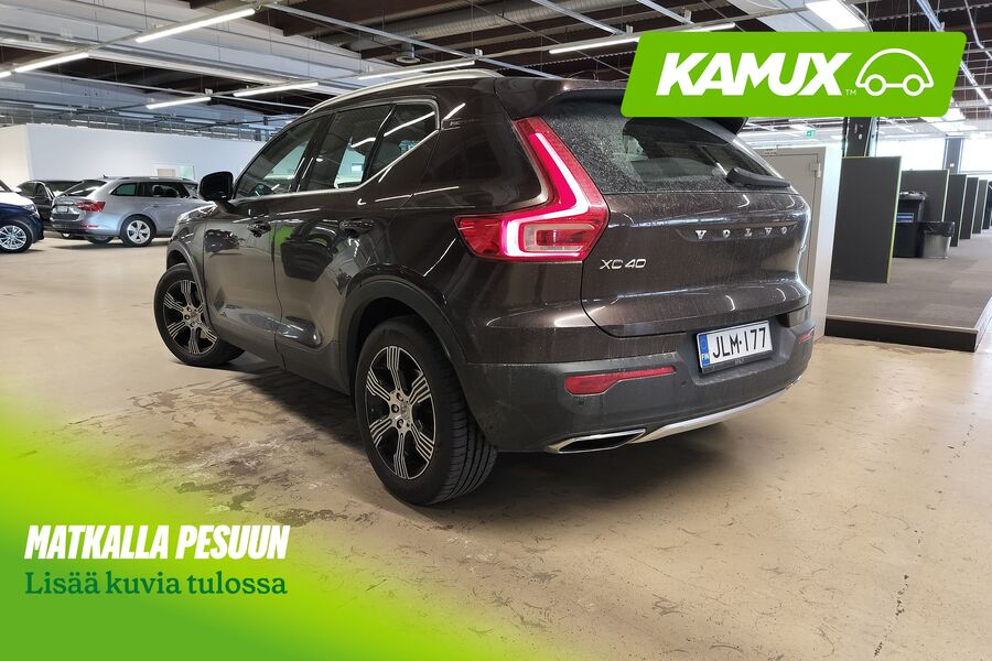 Volvo XC40 vaihtoauto