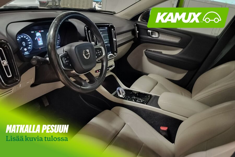 Volvo XC40 vaihtoauto