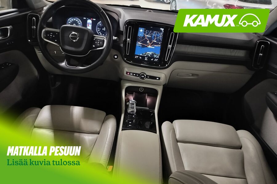Volvo XC40 vaihtoauto