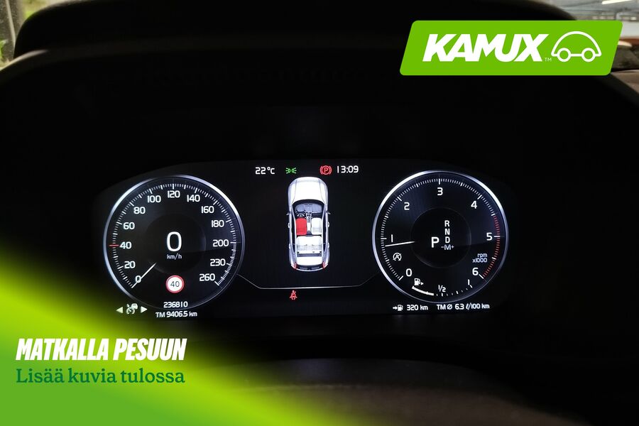 Volvo XC40 vaihtoauto