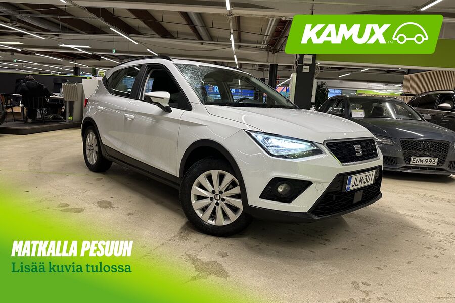 SEAT Arona vaihtoauto