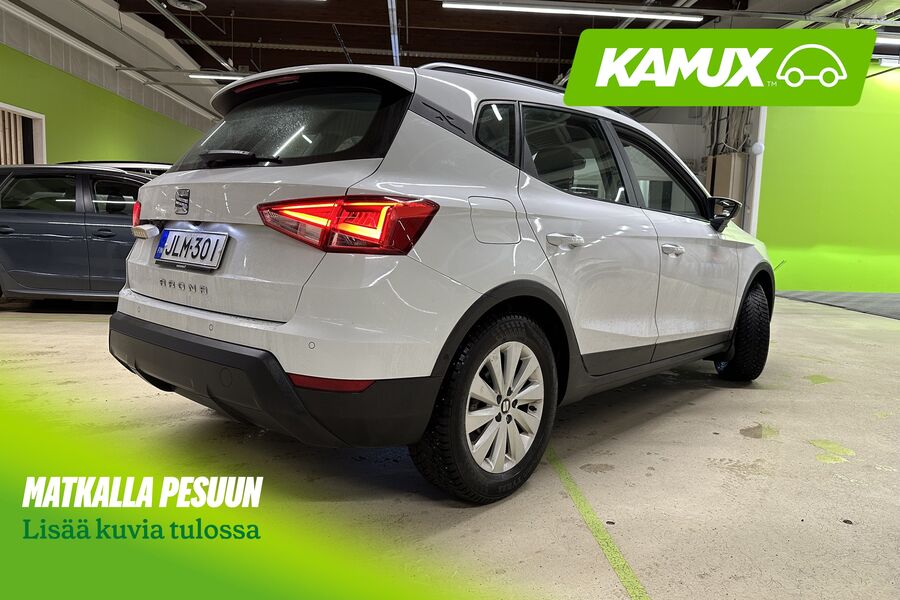 SEAT Arona vaihtoauto