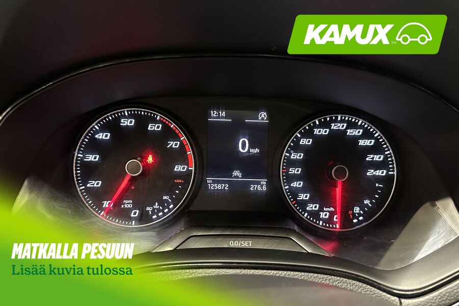 SEAT Arona vaihtoauto