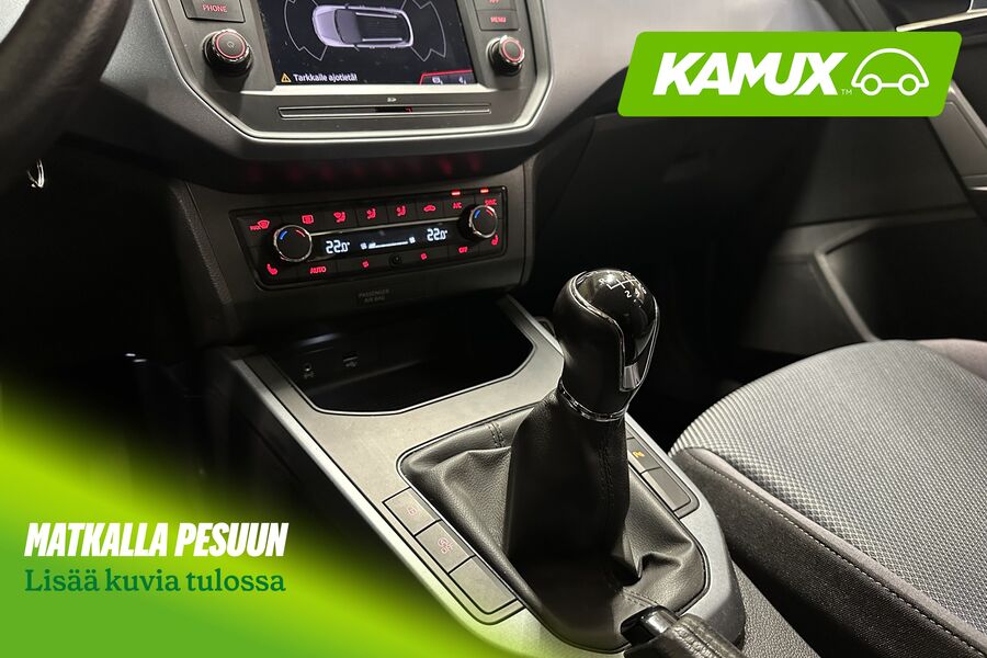 SEAT Arona vaihtoauto