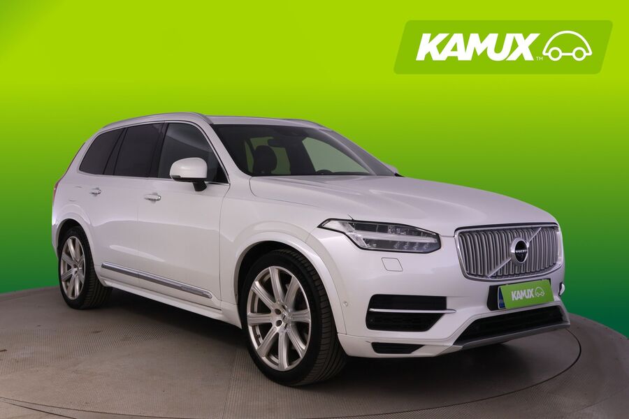 Volvo XC90 vaihtoauto