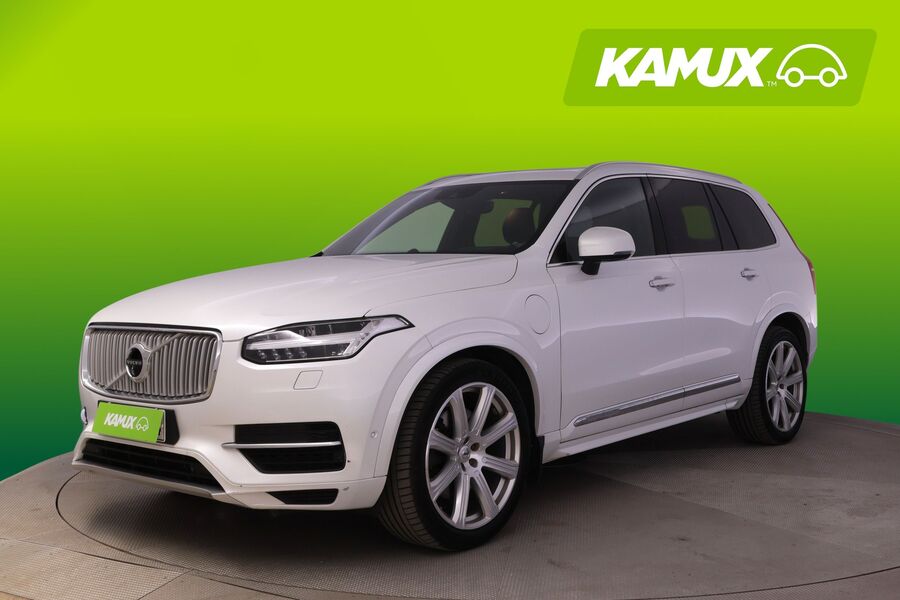 Volvo XC90 vaihtoauto