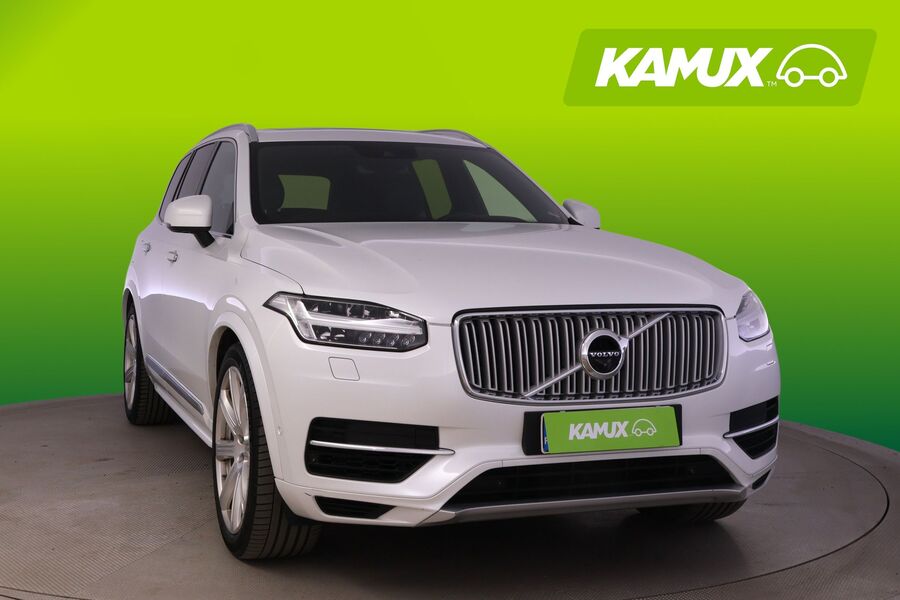 Volvo XC90 vaihtoauto