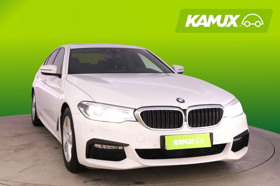 BMW 530 vaihtoauto