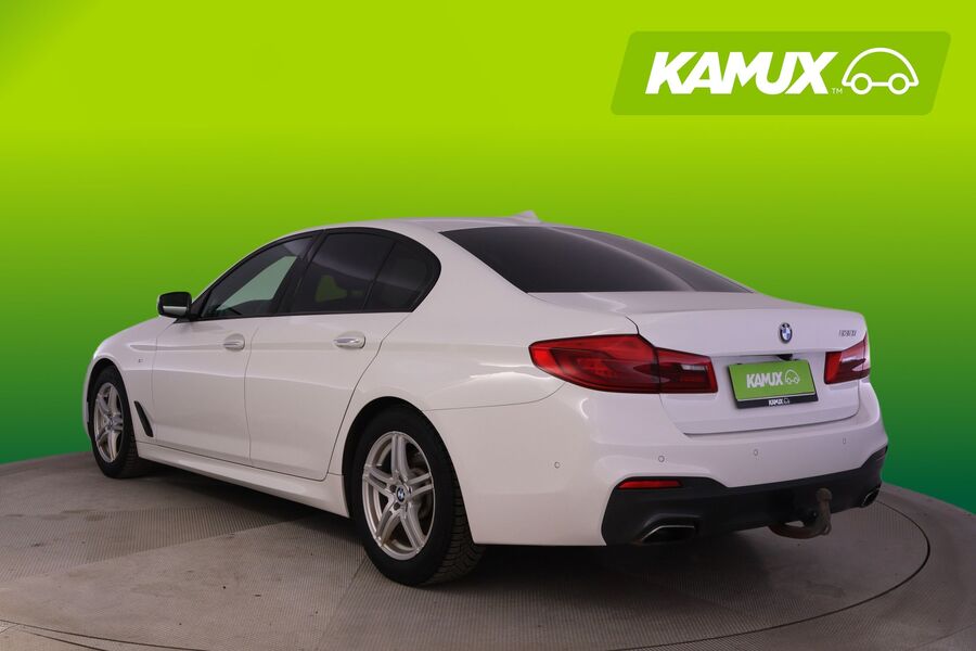 BMW 530 vaihtoauto