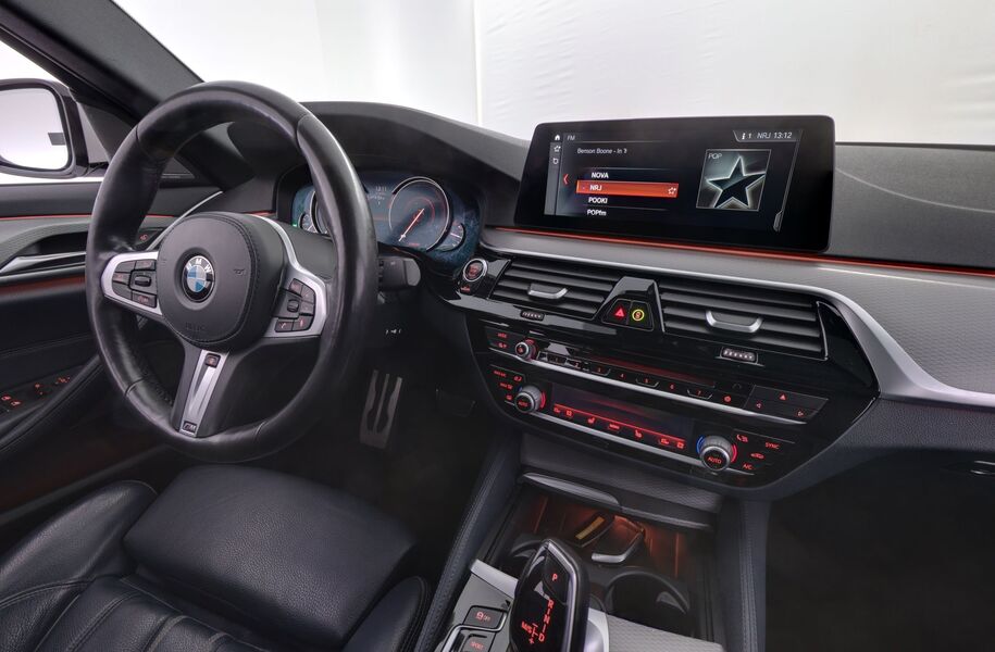 BMW 530 vaihtoauto
